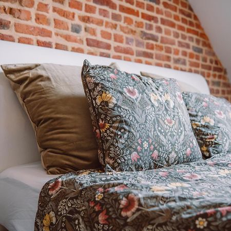 La Tour Obin Bed & Breakfast Philippeville Dış mekan fotoğraf