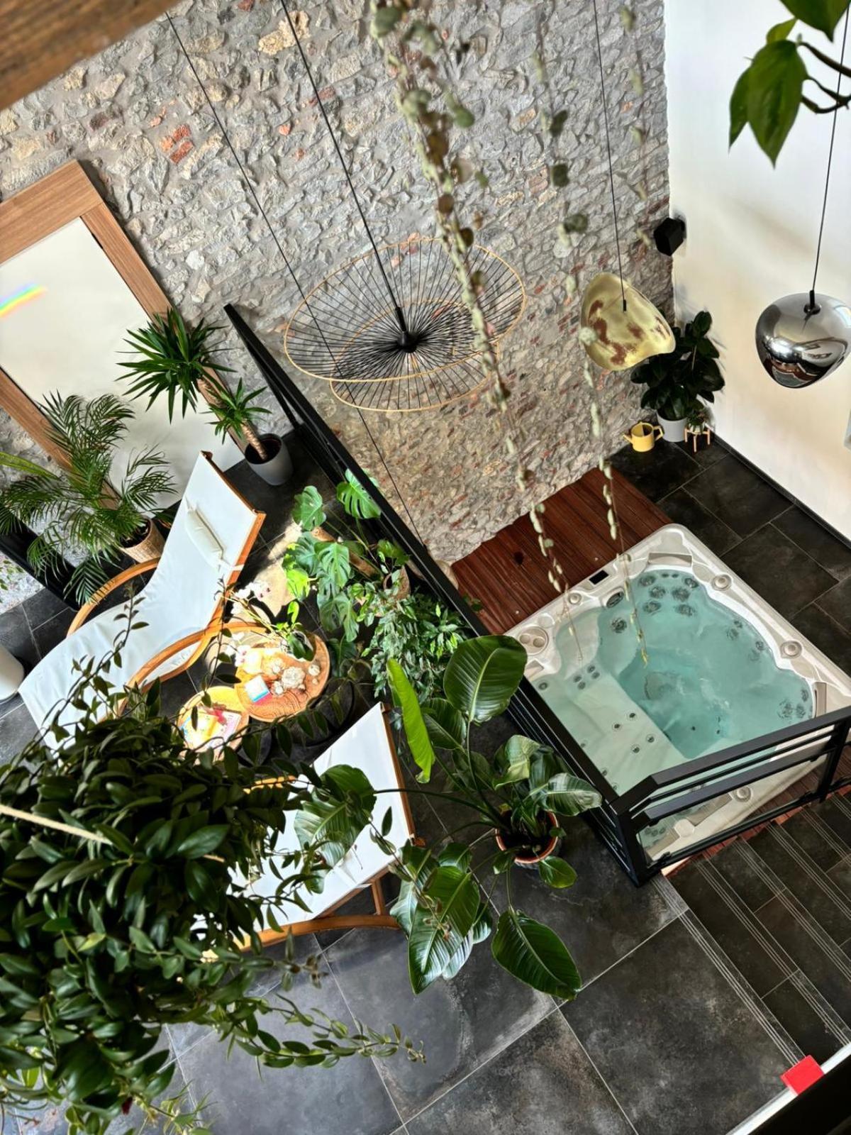 La Tour Obin Bed & Breakfast Philippeville Dış mekan fotoğraf