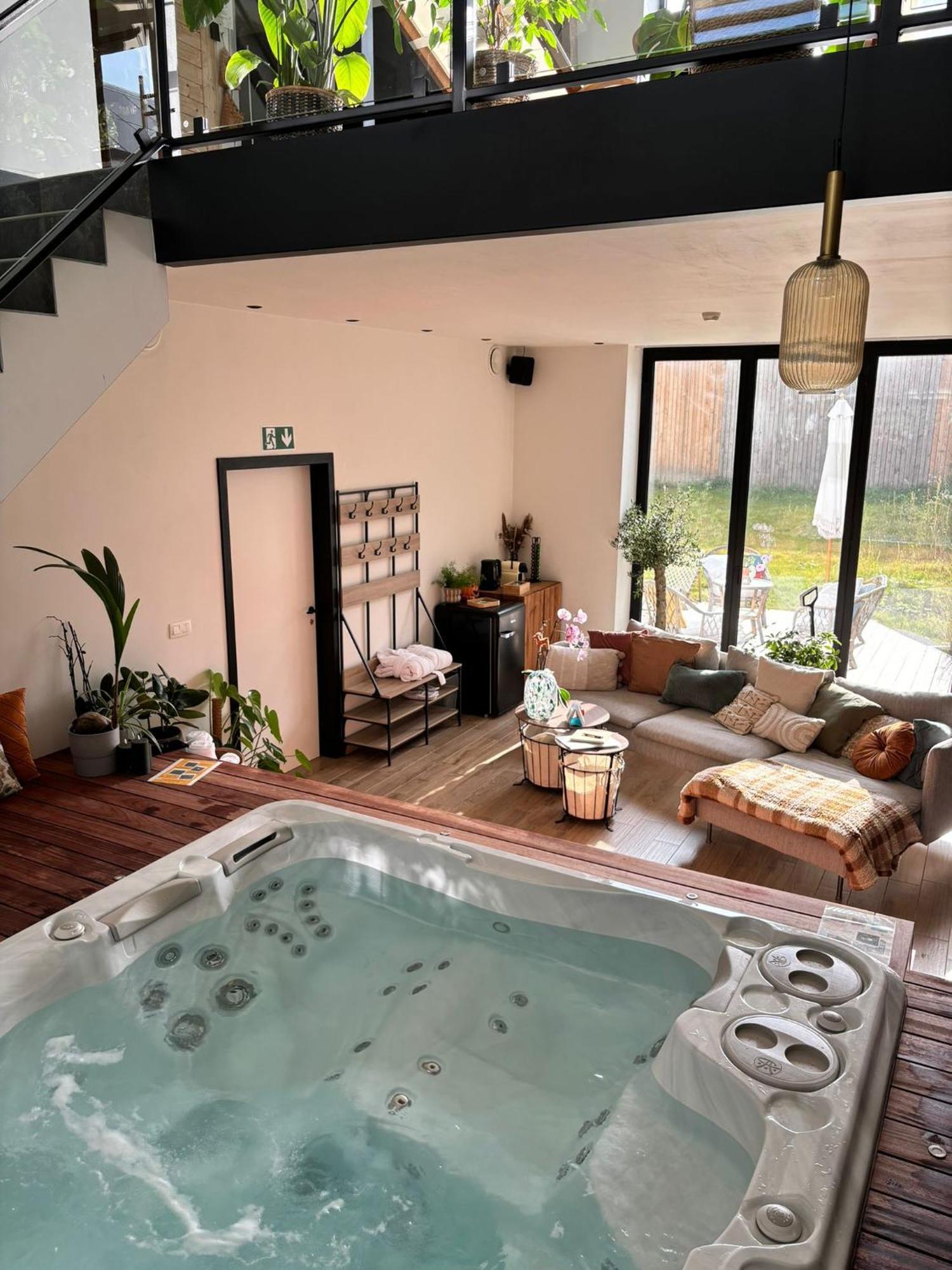 La Tour Obin Bed & Breakfast Philippeville Dış mekan fotoğraf