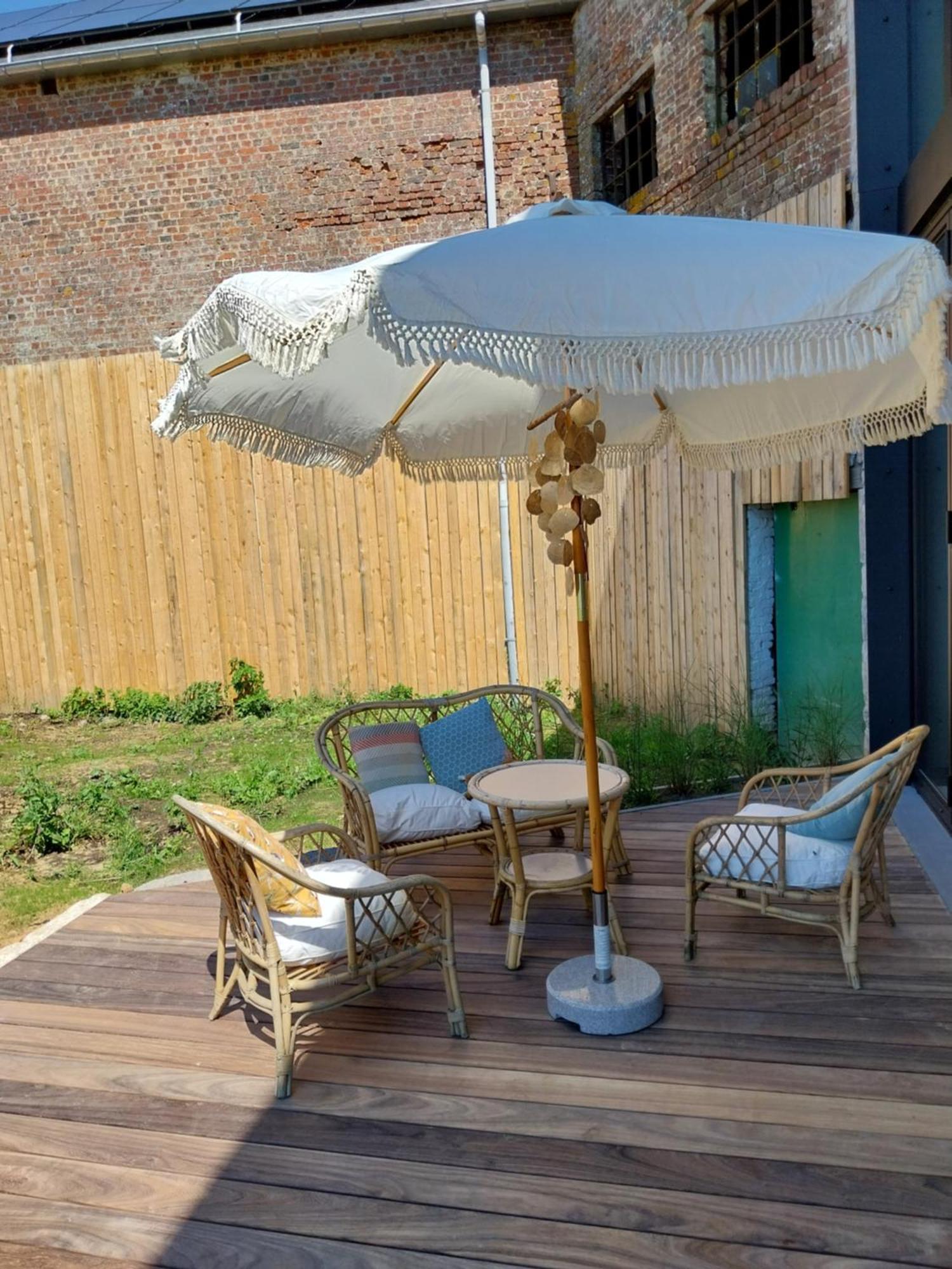 La Tour Obin Bed & Breakfast Philippeville Dış mekan fotoğraf