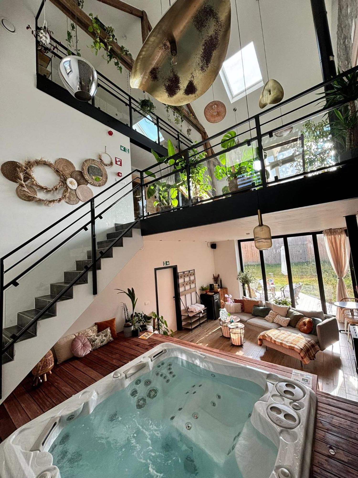 La Tour Obin Bed & Breakfast Philippeville Dış mekan fotoğraf